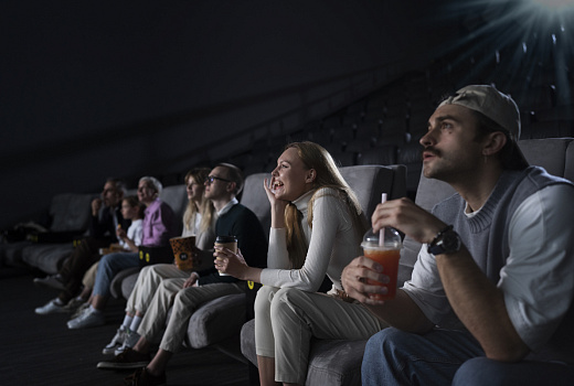 В декабре для краснодарцев бесплатно покажут фильмы в кинотеатре «Болгария»