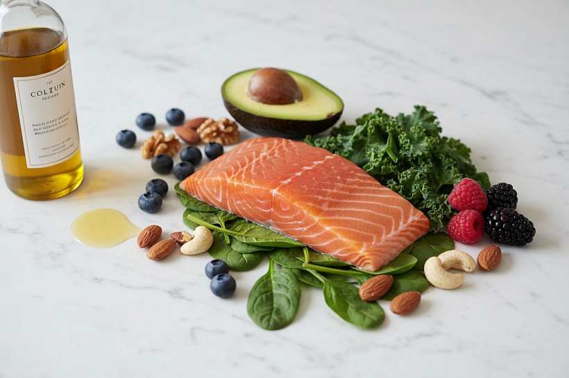 Как избавиться от висцерального жира, схема и 8 эффективных продуктов от диетолога