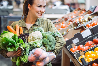 Как уменьшить количество нитратов в овощах