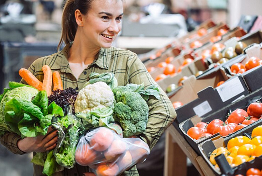 Как уменьшить количество нитратов в овощах