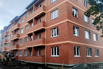 В России могут упростить приватизацию соцжилья сиротами