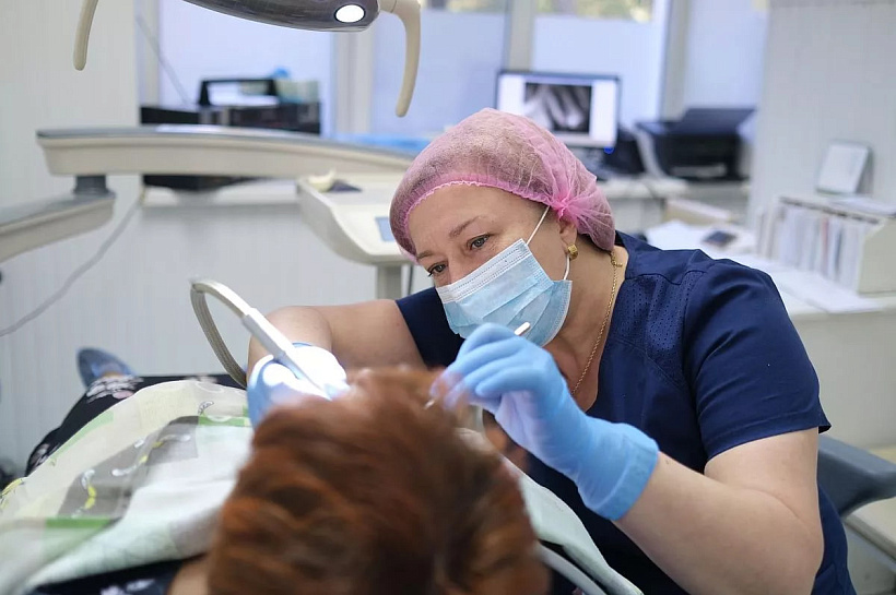 Многодетным семьям разрешат тратить маткапитал на стоматологические услуги