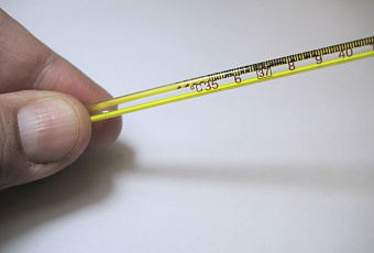 Если повысилась температура: когда паниковать и куда бежать