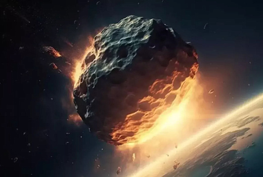 Астероид 2025 FA22 диаметром 290 метров приблизится к Земле 18 сентября