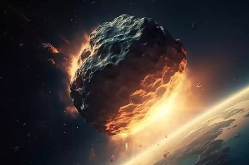 Астероид 2025 FA22 диаметром 290 метров приблизится к Земле 18 сентября