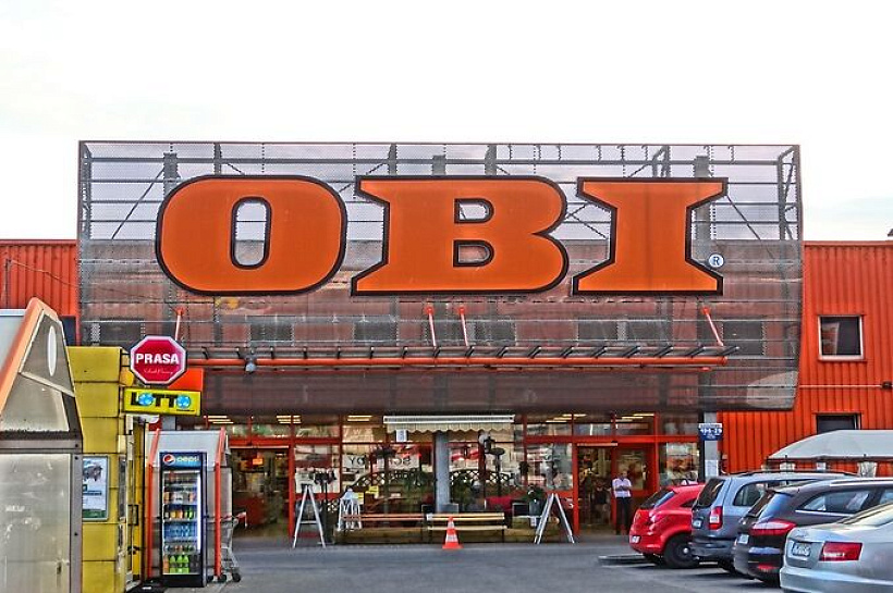 Магазины OBI переименуют