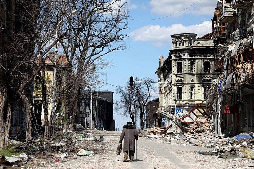 Выставка о Донбассе кубанского фотокорреспондента Владимира Аносова открылась в Москве