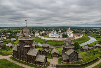 Забытые города советского кино: от Суздаля до Териберки для туристов