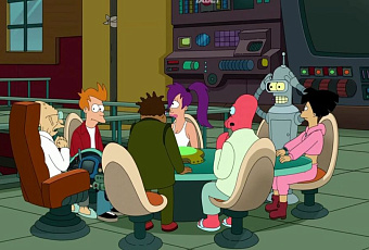 Знаменитый мультсериал вернулся на экраны спустя 10 лет