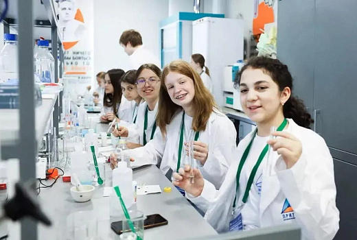 Почти 25 тысяч кубанских школьников учатся в предпрофильных классах
