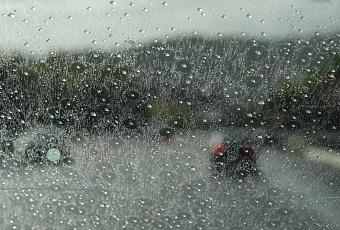 Штормовое предупреждение продлили в Краснодарском крае до 11 октября