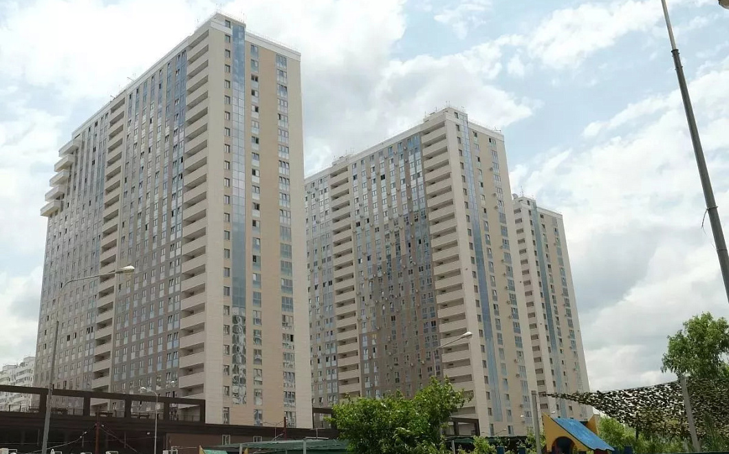 Спрос на аренду жилья в Краснодаре вырос на 16% в августе