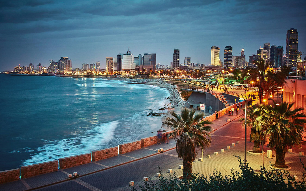 «Азимут» запускает новые авиарейсы из Сочи в Тель-Авив