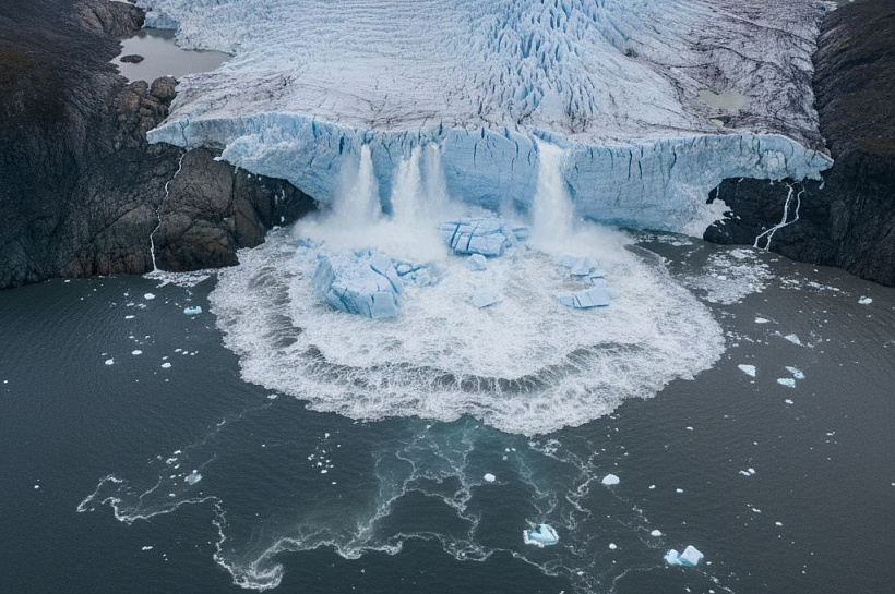 Глобальное потепление угрожает планете: ученые предупреждают о критических изменениях климата.