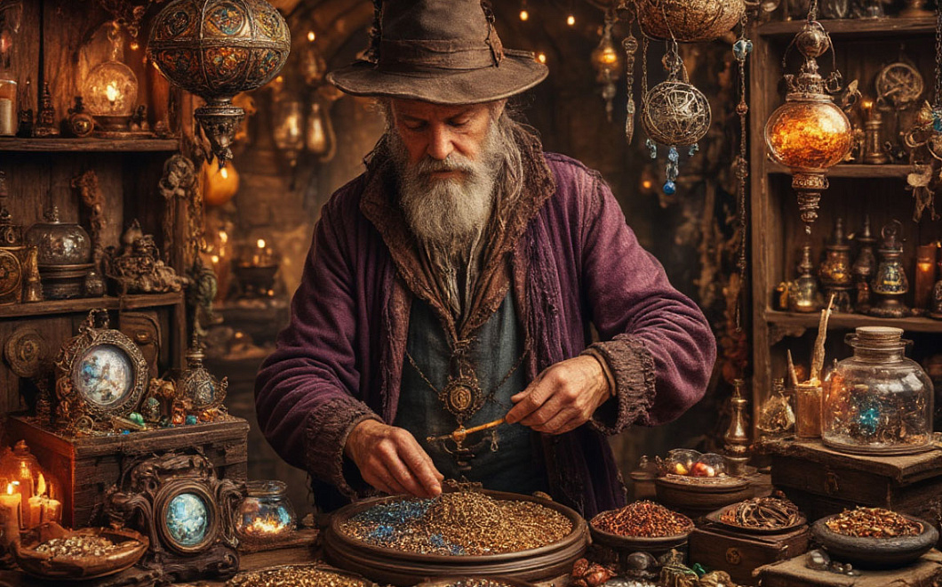 Спрос россиян на обереги и осиновые колья вырос в 2-4 раза в 2025 году, сообщает АТОЛ