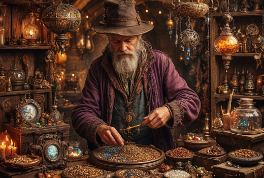 Спрос россиян на обереги и осиновые колья вырос в 2-4 раза в 2025 году, сообщает АТОЛ