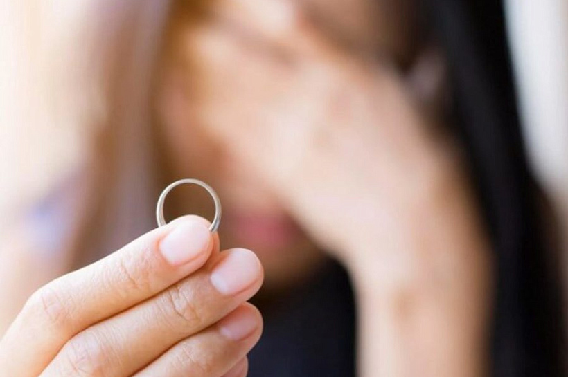 Обручальные кольца: потерять, найти, примерить до свадьбы – что ждет владельца?