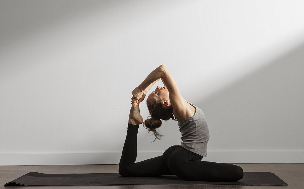 Эта система оздоровления поможет поддерживать силу и дух в вашем организме