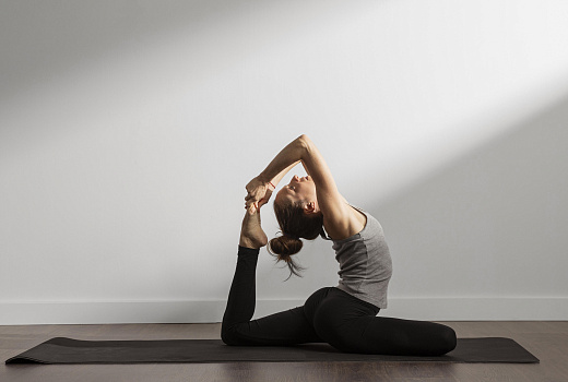 Эта система оздоровления поможет поддерживать силу и дух в вашем организме