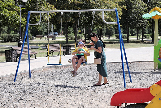 Более 18 тысяч кубанских семей получили материнский капитал в 2022 году