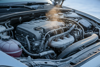 Зимний прогрев двигателя: расход топлива против экономии и защиты мотора