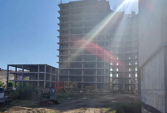 В Краснодаре достроят проблемный ЖК «Жемчужина»