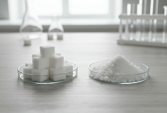 Эксперты развенчали миф о пользе фруктозы как замены сахара