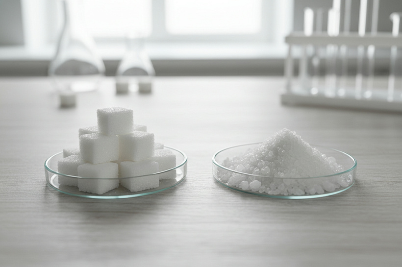 Эксперты развенчали миф о пользе фруктозы как замены сахара