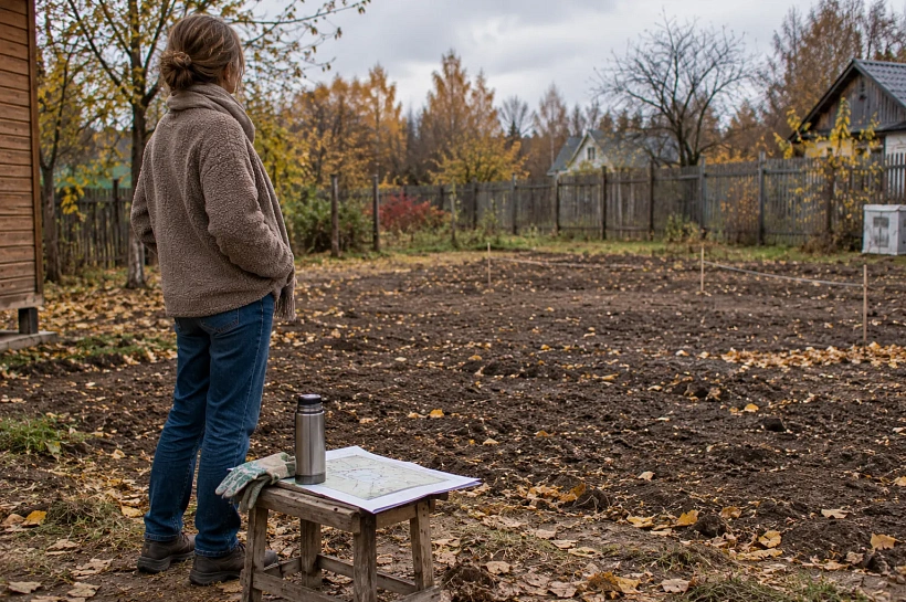 Почему сад нельзя начинать с покупки растений: главная ошибка новичков