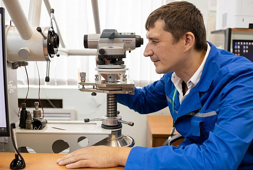 Краснодарскому ЦСМ Росстандарта исполнится 120 лет