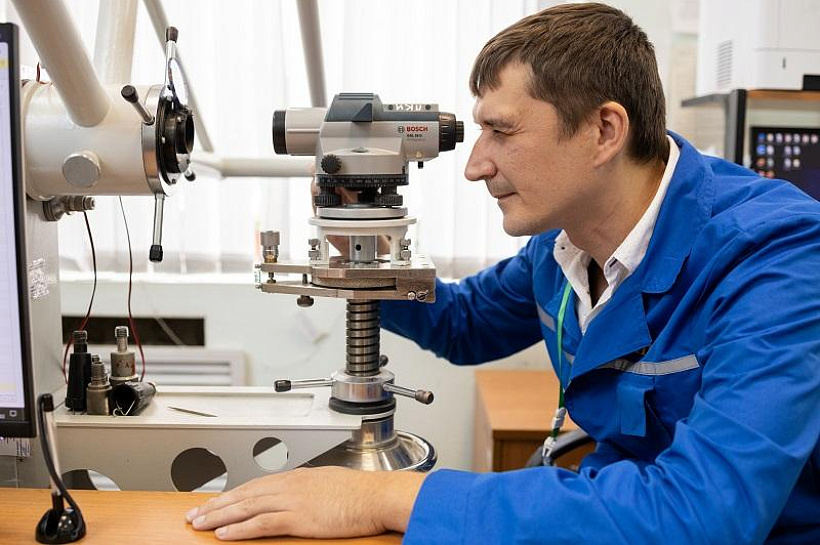Краснодарскому ЦСМ Росстандарта исполнится 120 лет