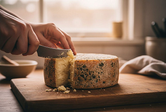 Неуязвимый: какой залежавшийся сыр можно смело есть, просто срезав плесень