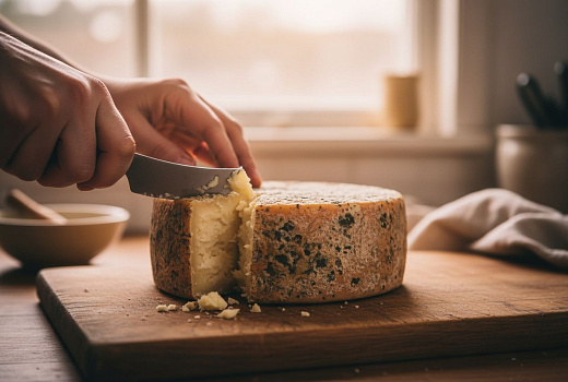 Неуязвимый: какой залежавшийся сыр можно смело есть, просто срезав плесень