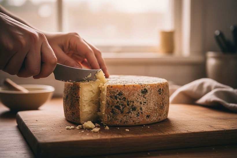 Неуязвимый: какой залежавшийся сыр можно смело есть, просто срезав плесень