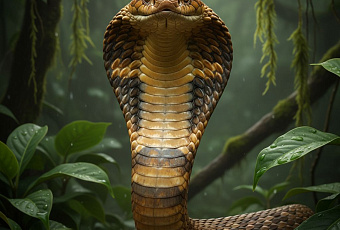 Самые опасные животные планеты: от ядовитых змей до хищных акул