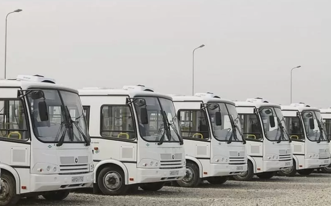 Приложение для отслеживания общественного транспорта планируют запустить в Краснодаре летом