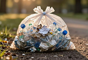 Жильцам многоквартирных домов грозит штраф до 15 тысяч за мусор у двери