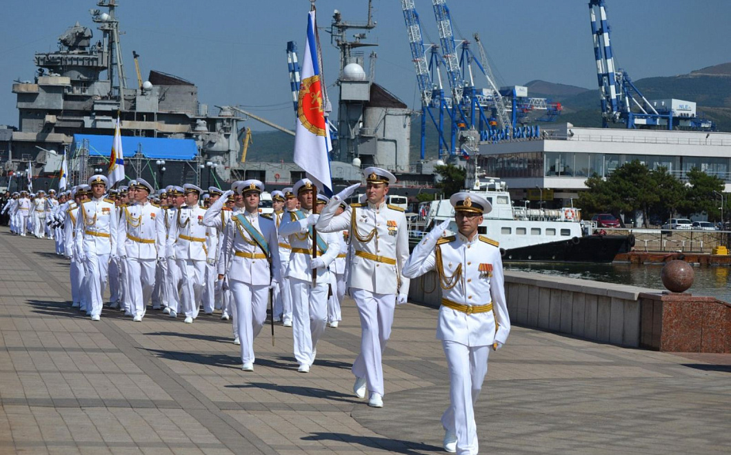 Парад кораблей, морской бой, высадка десанта: как в Новороссийске пройдет День ВМФ
