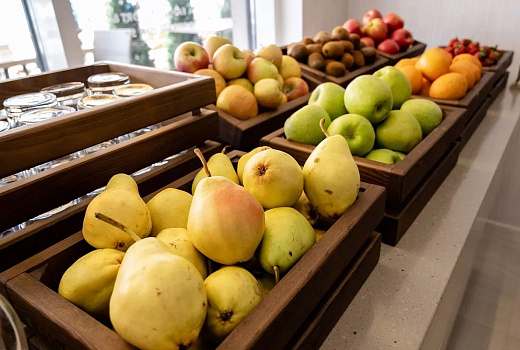 На Чукотке объяснили рост цен на яблоки 