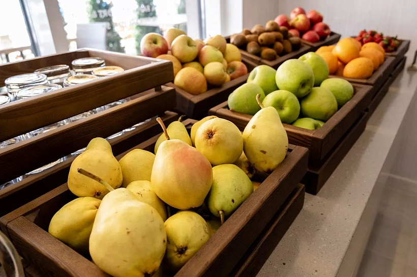 На Чукотке объяснили рост цен на яблоки 