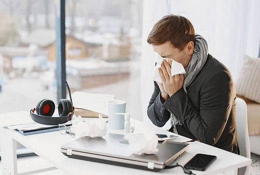 Болезни персонала обходятся компаниям в 9,9 трлн рублей в год: эксперты оценили потери в 4% ВВП