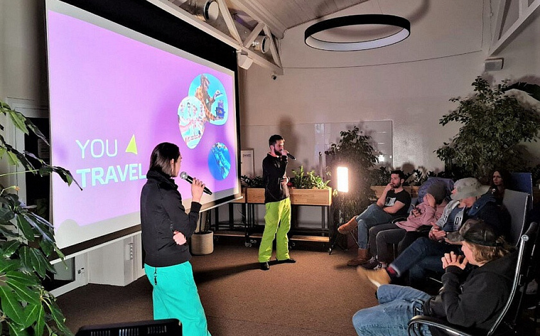 На Кубани IT-компании приступили к реализации стартапов