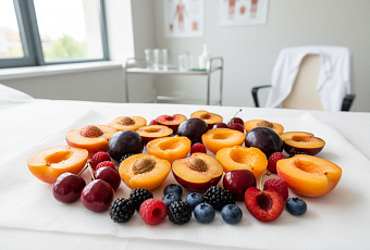 Медик рассказала, какие фрукты и ягоды опасны при употреблении с косточками