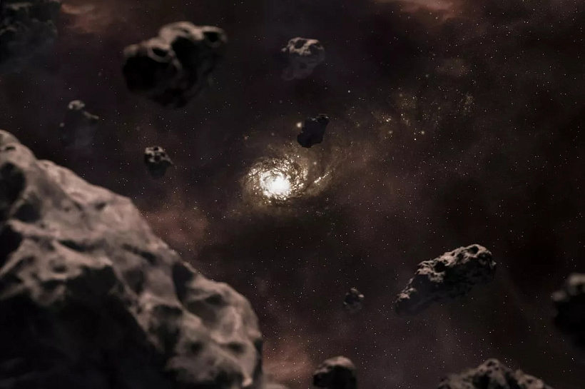 Ученые Самарского университета предложили «сдувать» космический мусор