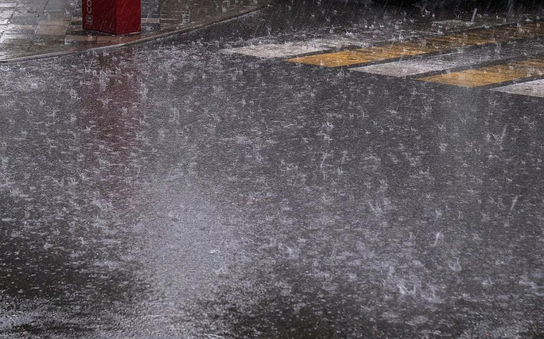 Месячная норма осадков вылилась на Крым за одни сутки