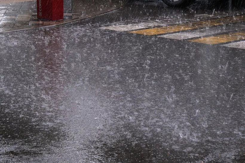 Месячная норма осадков вылилась на Крым за одни сутки