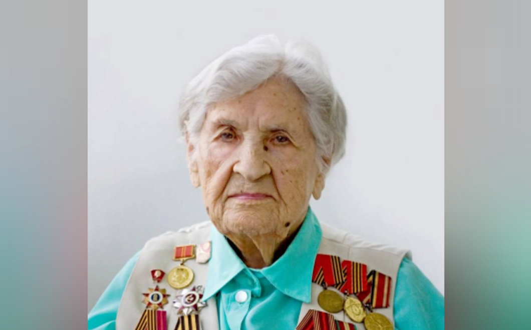 Губернатор Краснодарского края поздравил ветерана из Новороссийска со 102-летием