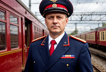  В России завершают разработку системы посадки в поезда по биометрии