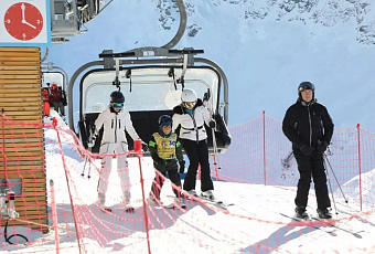 Сочи подводит итоги новогодних каникул: курорт принял более 470 тысяч туристов