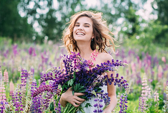 Сорок пять — перезагрузка: как снова чувствовать себя королевой, если ты «баба ягодка опять»